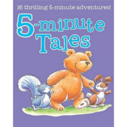 Padded Treasury: Five Minute Tales