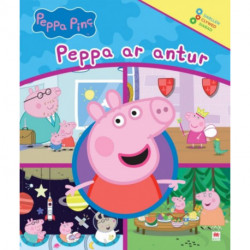 Peppa ar Antur