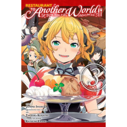 Restaurant to Another World, Vol. 3