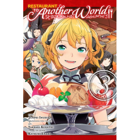 Restaurant to Another World, Vol. 3