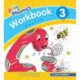 Jolly Phonics Workbook 3: in Print Letters (American English edition)