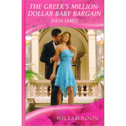 The Greek's Million-Dollar Baby Bargain