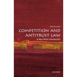Competition and Antitrust Law: A Very Short Introduction
