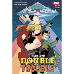 Thor & Loki: Double Trouble