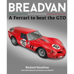 BREADVAN: A FERRARI TO BEAT THE GTO