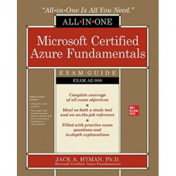 Microsoft Certified Azure Fundamentals All-in-One Exam Guide (Exam AZ-900)