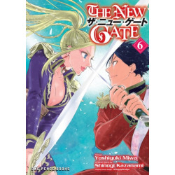 The New Gate Volume 6