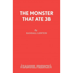The Monster That Ate 3B