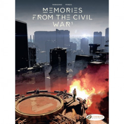 Memories from the Civil War Vol. 1