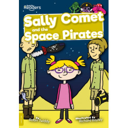 Sally Comet and the Space Pirates