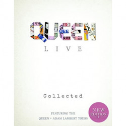 Queen Live: Collected - Fully Revised Edition