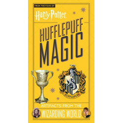 Harry Potter: Hufflepuff Magic: Artifacts from the Wizarding World