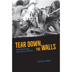 Tear Down the Walls: White Radicalism and Black Power in 1960s Rock