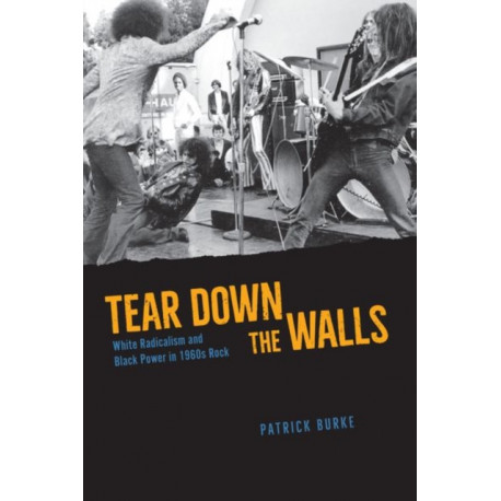 Tear Down the Walls: White Radicalism and Black Power in 1960s Rock