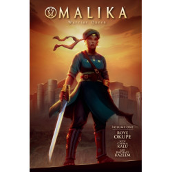 Malika: Warrior Queen Volume 1