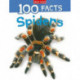 100 Facts Spiders