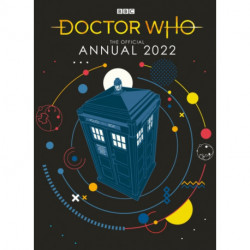 Doctor Who Annual 2022