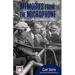 Memories from the Microphone: A Century of Baseball Broadcasting