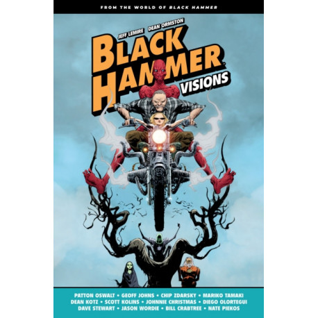 Black Hammer: Visions Volume 1