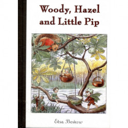 Woody, Hazel and Little Pip