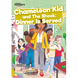 Chameleon Kid and The Shock: Dinner is Served