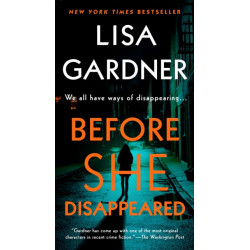 Before She Disappeared: A Novel