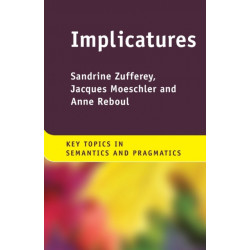 Implicatures