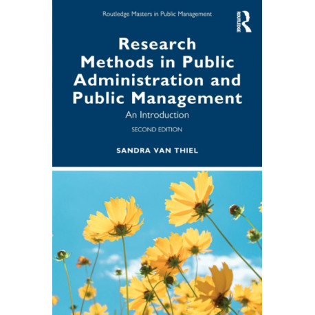 Research Methods in Public Administration and Public Management: An Introduction