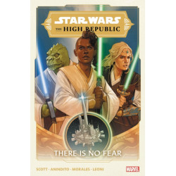 Star Wars: The High Republic Vol. 1