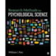 Research Methods for Psychological Science