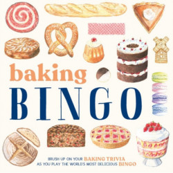 Baking Bingo: Brush up on your baking know-how as you play the world’s most delicious game