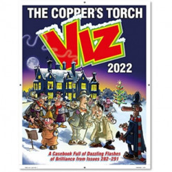 Viz Annual 2022: The Copper's Torch: A casebook of dazzling flashes of brilliance from issues 282-291
