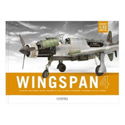 Wingspan Vol.4: 1/32 Aircraft Modelling