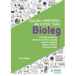 Sgiliau Hanfodol ar gyfer TGAU Bioleg (Essential Skills for GCSE Biology: Welsh-language edition)