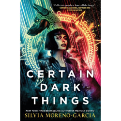 Certain Dark Things: A Novel