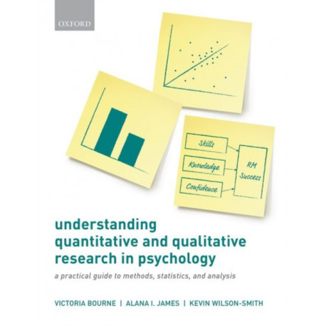 Understanding Quantitative and Qualitative Research in Psychology: A Practical Guide to Methods, Statistics, and Analysis
