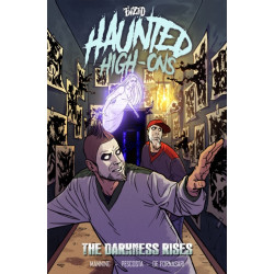 Twiztid Haunted High Ons Vol. 1: The Darkness Rises