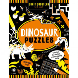 Dinosaur Puzzles: Activities for Boosting Problem-Solving Skills