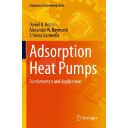 Adsorption Heat Pumps: Fundamentals and Applications