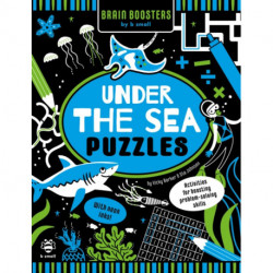 Under the Sea Puzzles: Activities for Boosting Problem-Solving Skills