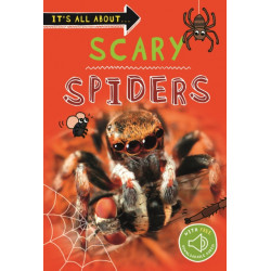 It's All About... Scary Spiders