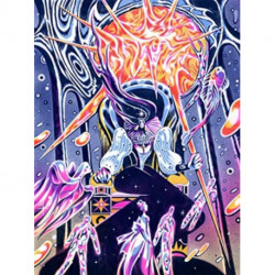 THE BLAZING WORLD: An Illuminated Edition