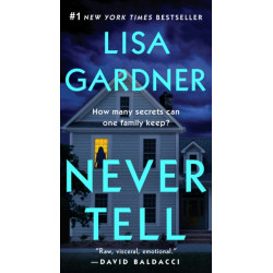 Never Tell: A Novel