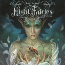 Night Fairies Calendar 2022