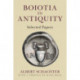 Boiotia in Antiquity: Selected Papers