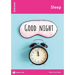 Sleep: Issues: PSHE & RSE Resources For Key Stage 3 & 4