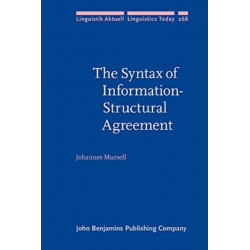 The Syntax of Information-Structural Agreement