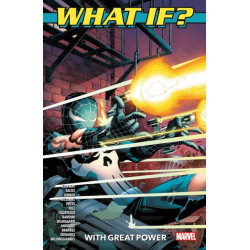 What If..? With Great Power