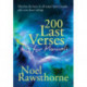 200 Last Verses for Manuals (Rev. 2015)