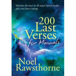 200 Last Verses for Manuals (Rev. 2015)